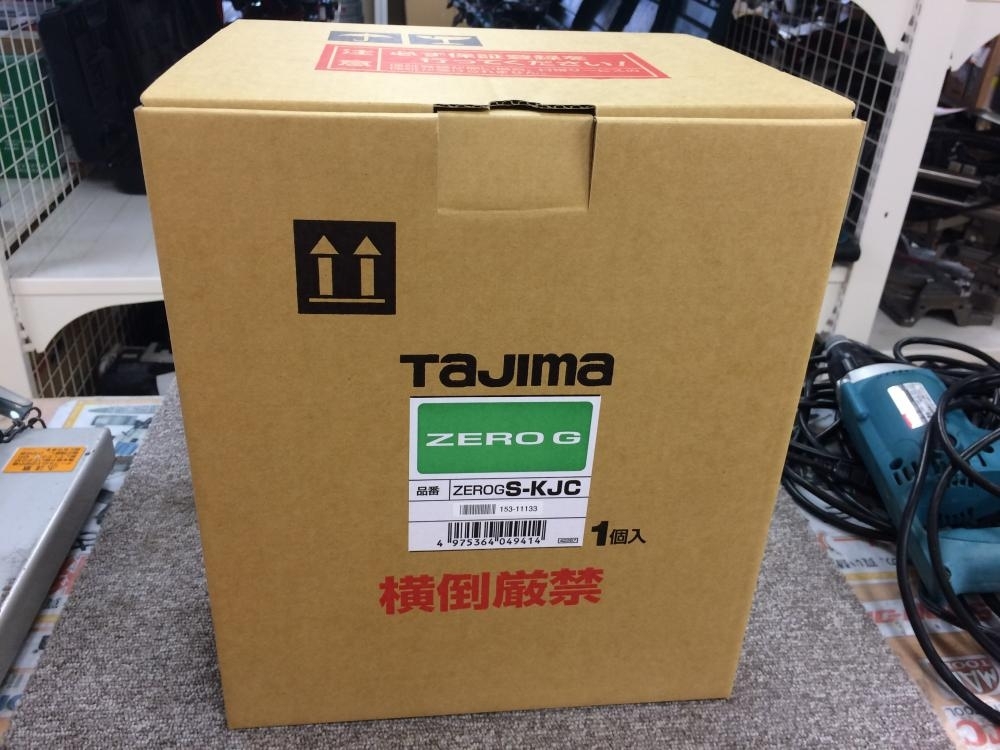 Tajima タジマ レーザー墨出器 ZEROG-S-KJC
