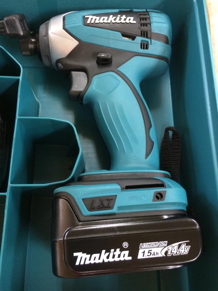 makita マキタ インパクトドライバ TD134DSHX