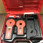 千葉店【HILTI トランスポインター コンクリートスキャナー PX10】千葉 