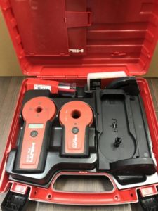 千葉店【HILTI トランスポインター コンクリートスキャナー PX10】千葉 