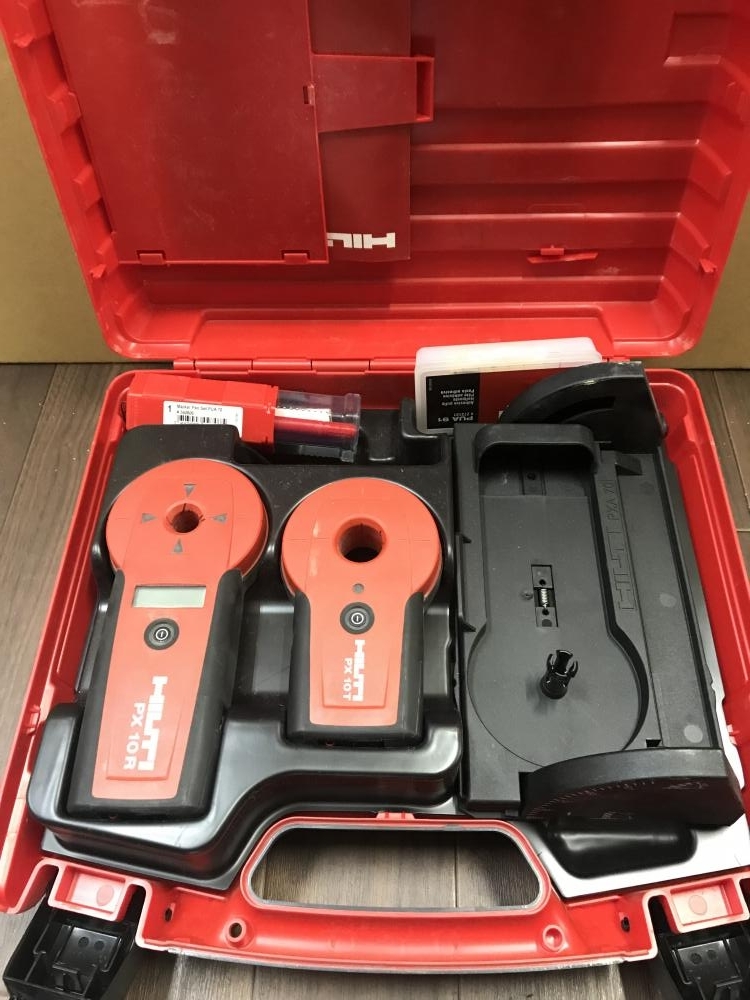 千葉店【HILTI トランスポインター コンクリートスキャナー PX10】千葉県船橋市のお客様からお買取りさせて頂きました！