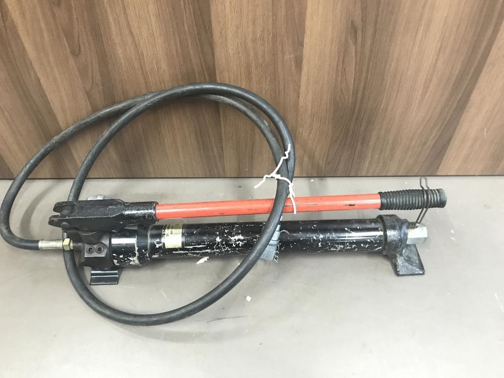 入間店【泉精器 手動油圧ヘッド HP-700S】を瑞穂町のお客様からお