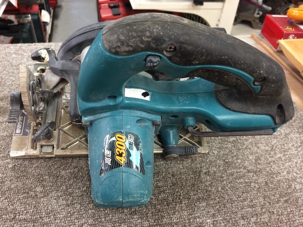 川崎店【makita マキタ 125mm充電式マルノコ SS540D】川崎市宮前区の