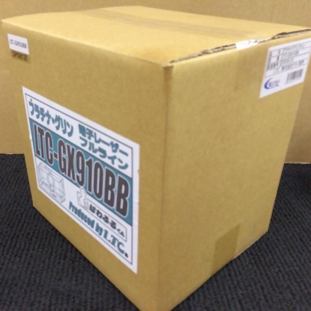 川越店【テクノ販売 プラチナグリンレーザー LTC-GX910BB/LC-FSG受光器付】埼玉県川越市のお客様からお買取りさせて頂きました！