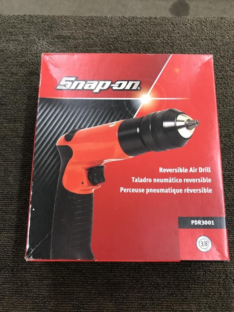 川越店【Snap-on エアードリル PDR3001】埼玉県鶴ヶ島市のお客様からお 