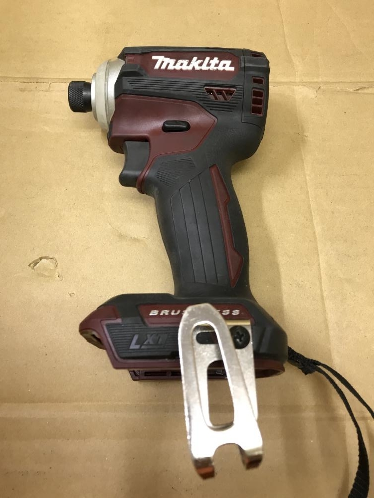 マキタ インパクトドライバ TD171D