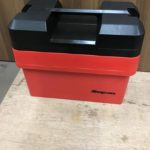 スナップオン プラスチック製 工具箱 ツールボックス
