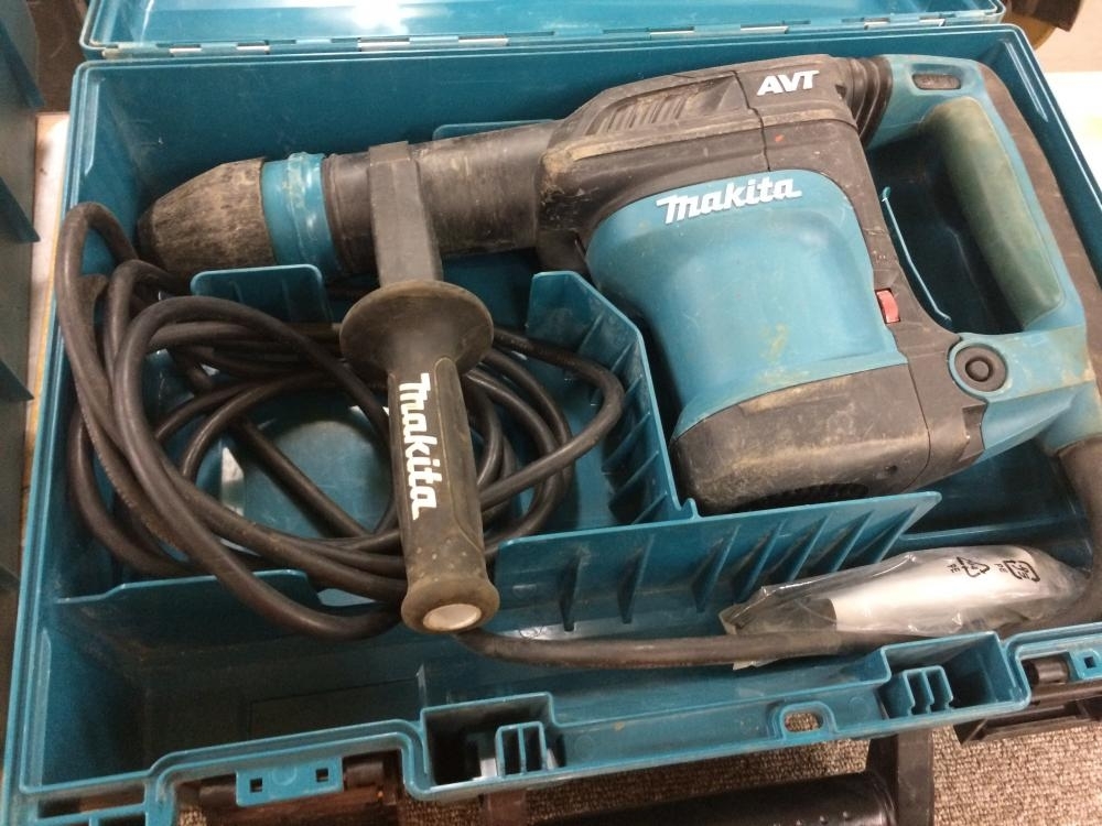 makita 電動ハンマ HM0871C