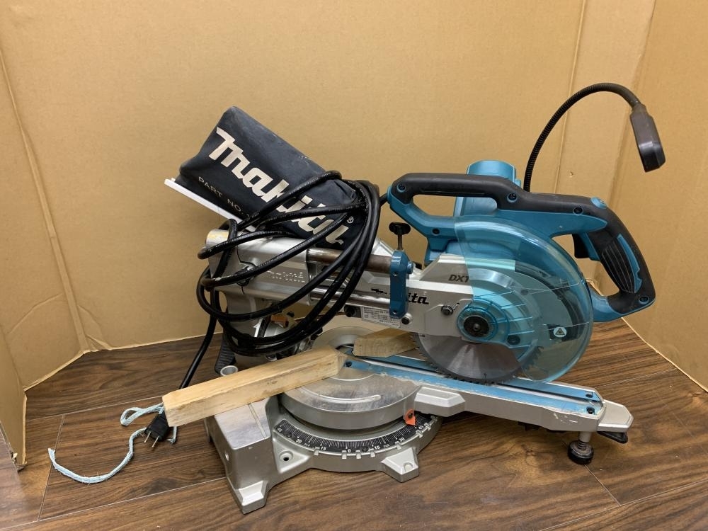 マキタ 卓上スライドマルノコ LS0613FL