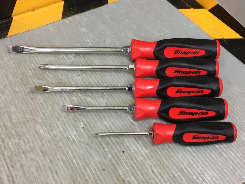 スナップオン snap-on ドライバーセット
