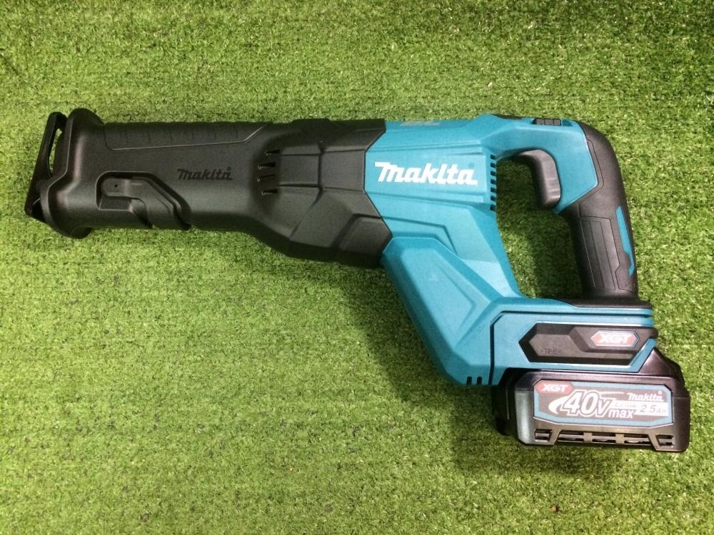 豊島区のお客様からmakita マキタ 充電式レシプロソー JR001GRDX 40V