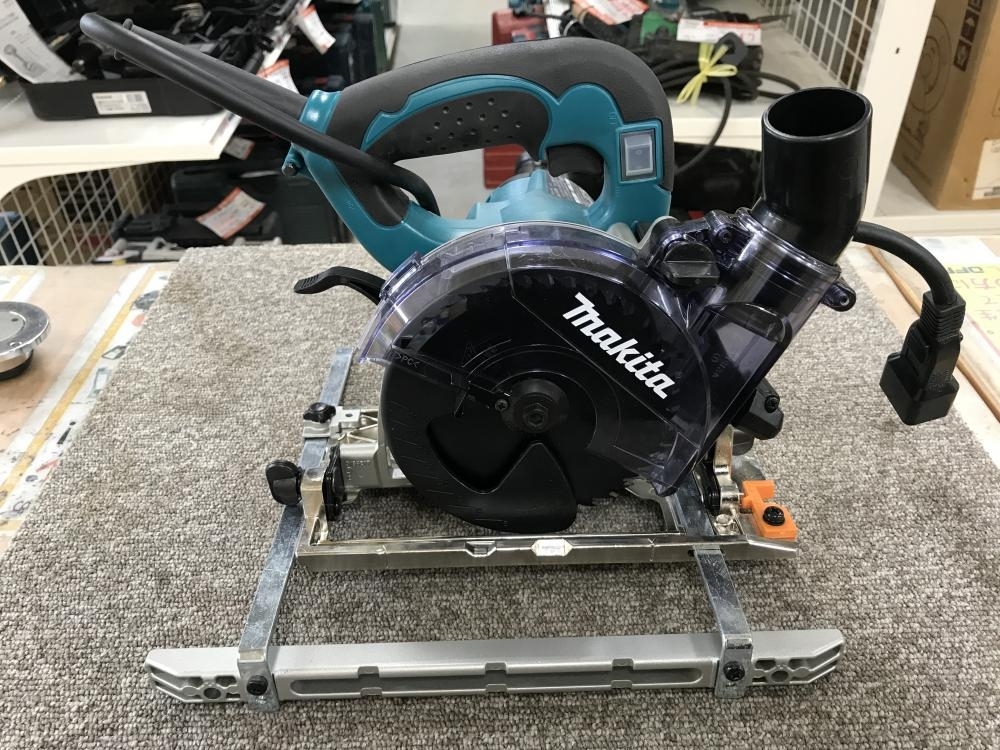 川崎店【makita 125mm防じんマルノコ KS5000FX】川崎市宮前区のお客様