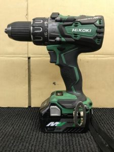 日立 振動ドライバドリル DV36DA （買取実績】HiKOKI ハイコーキ 
