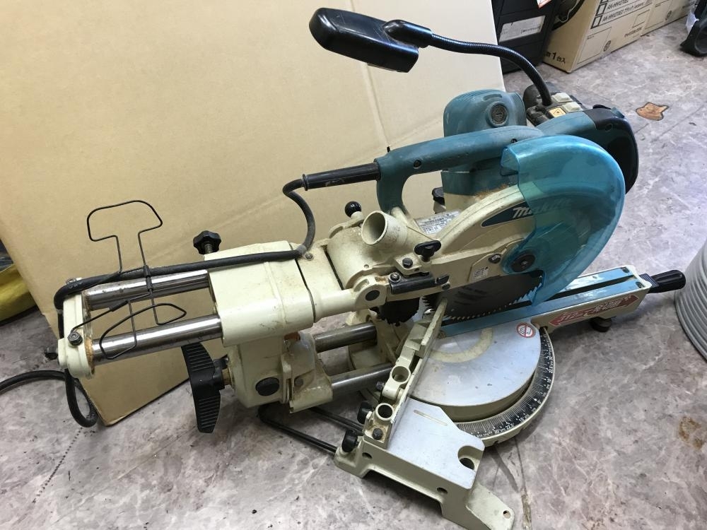 マキタ 卓上スライドマルノコ LS0814FL