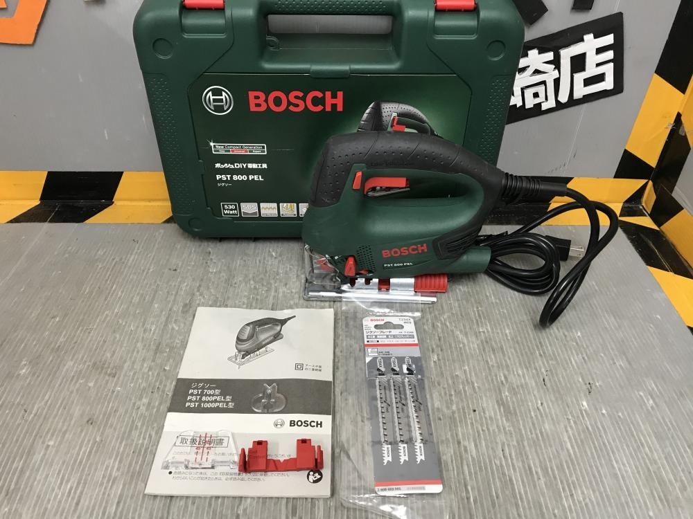 ボッシュ BOSCH ジグソー PST800PEL
