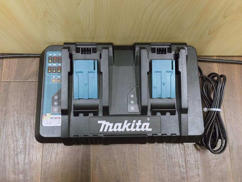 ブランドの通販・買取 マキタ充電器　DC18RD 工具/メンテナンス
