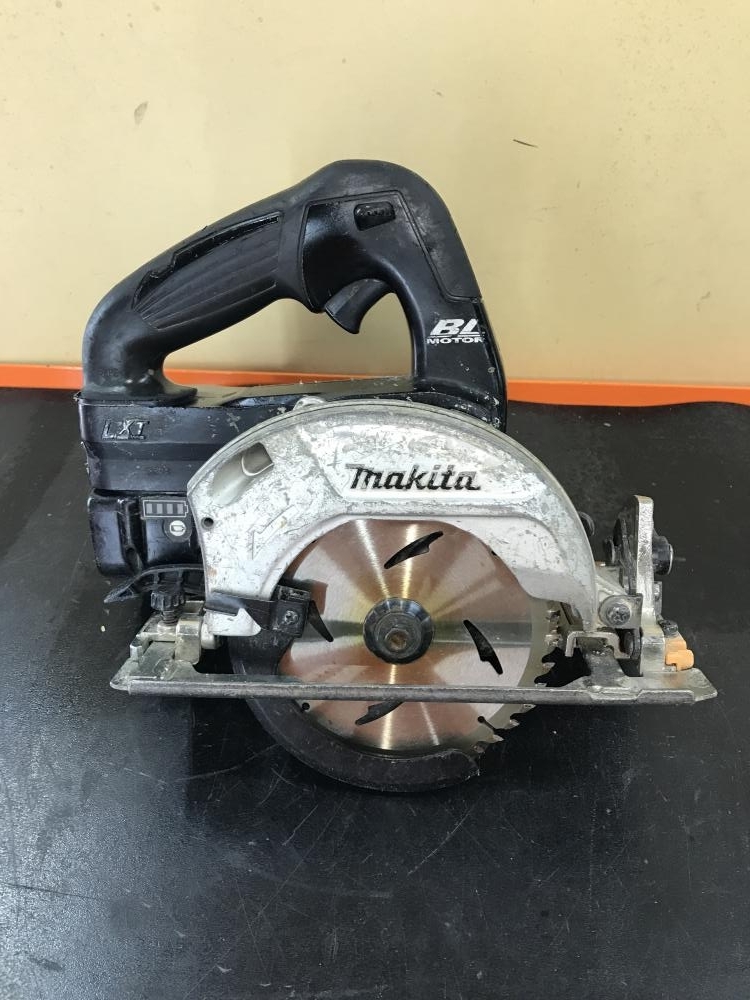 マキタ 充電式125㎜マルノコ HS470D