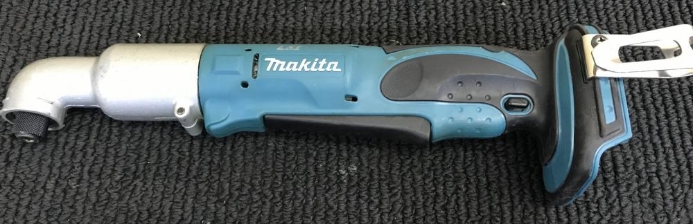 川越店【makita アングルインパクトドライバ TL061D 本体のみ】埼玉県 
