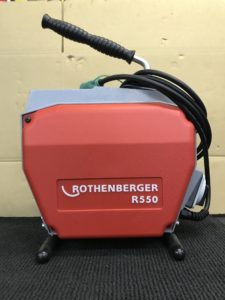 ROTHENBERGER R-550の画像2
