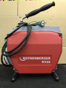 ROTHENBERGER R-550の画像3