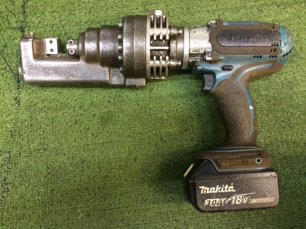 オグラ・マキタ コードレス鉄筋カッター HCC16DF