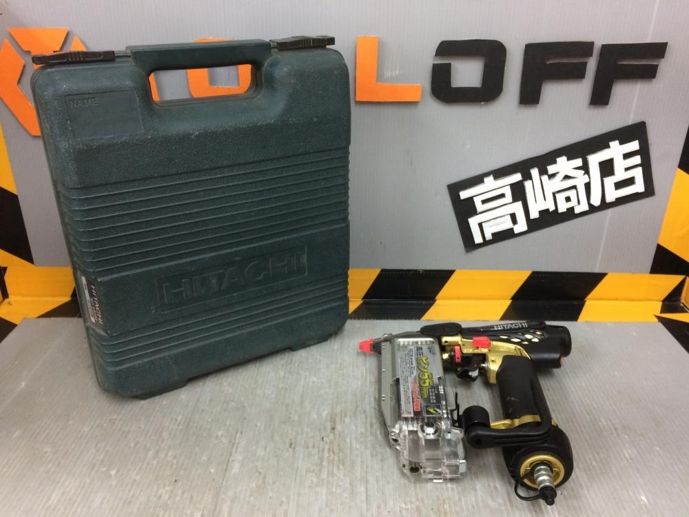 日立 HiKOKI ピン打機 NP55HM