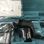 makita レシプロソー JR188DRG