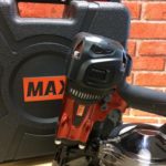 75mm高圧釘打ち機 エアロスター