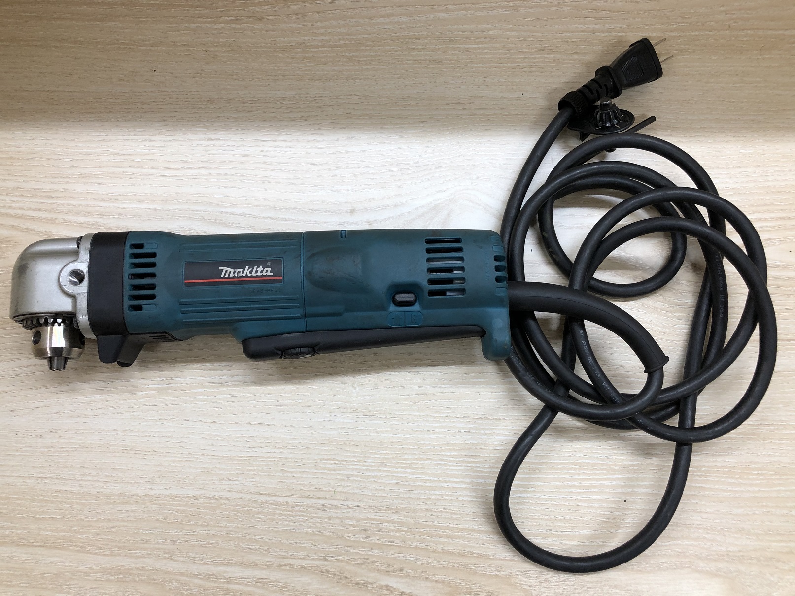 厚木店【マキタ アングルドリル DA3010F】海老名市のお客様からお