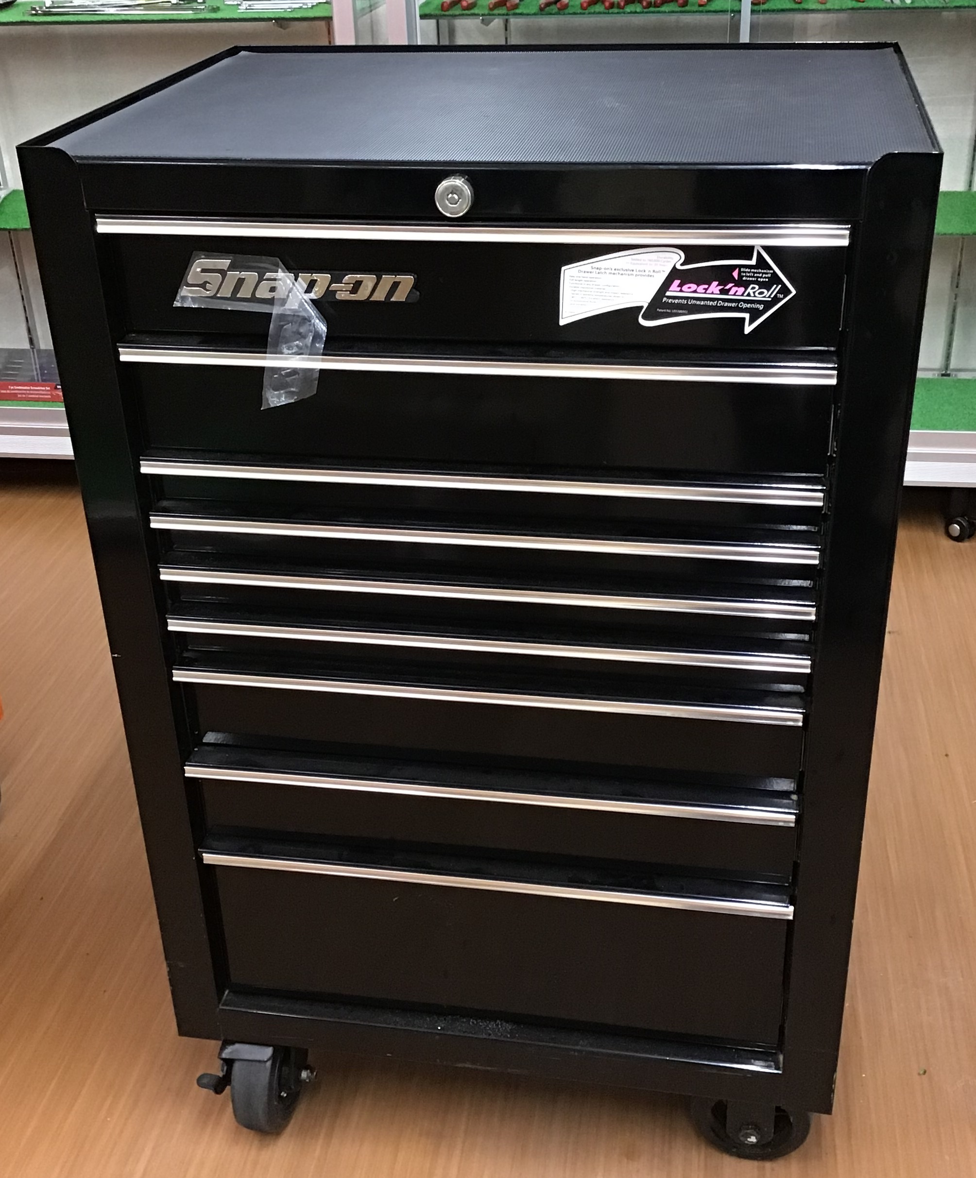 厚木店【Snap-on ロールキャビネット KRHT4009KPC】神奈川県相模原市のお客様からお買取りさせて頂きました！