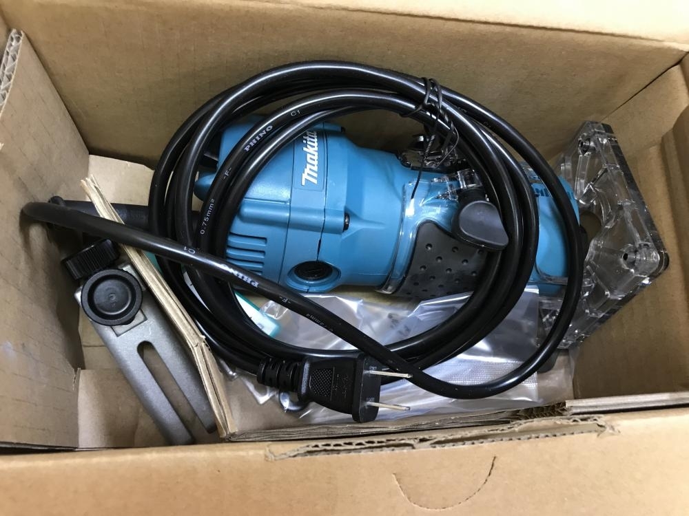 マキタ トリマ 3709