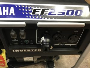 EF2500iの画像1