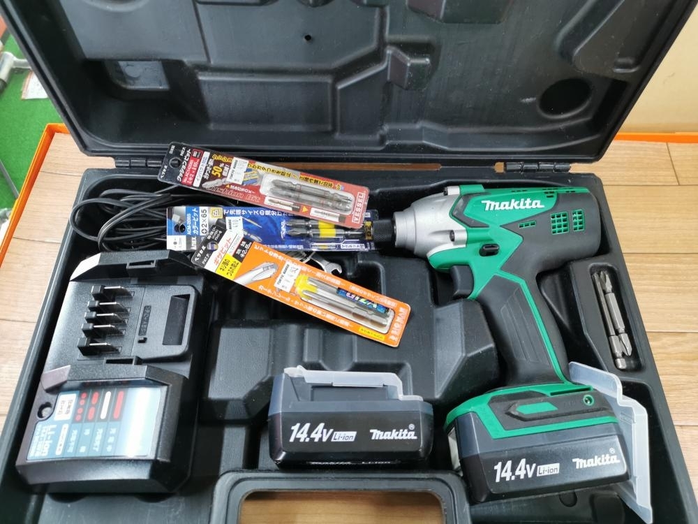 マキタ インパクトドライバ M695DWX