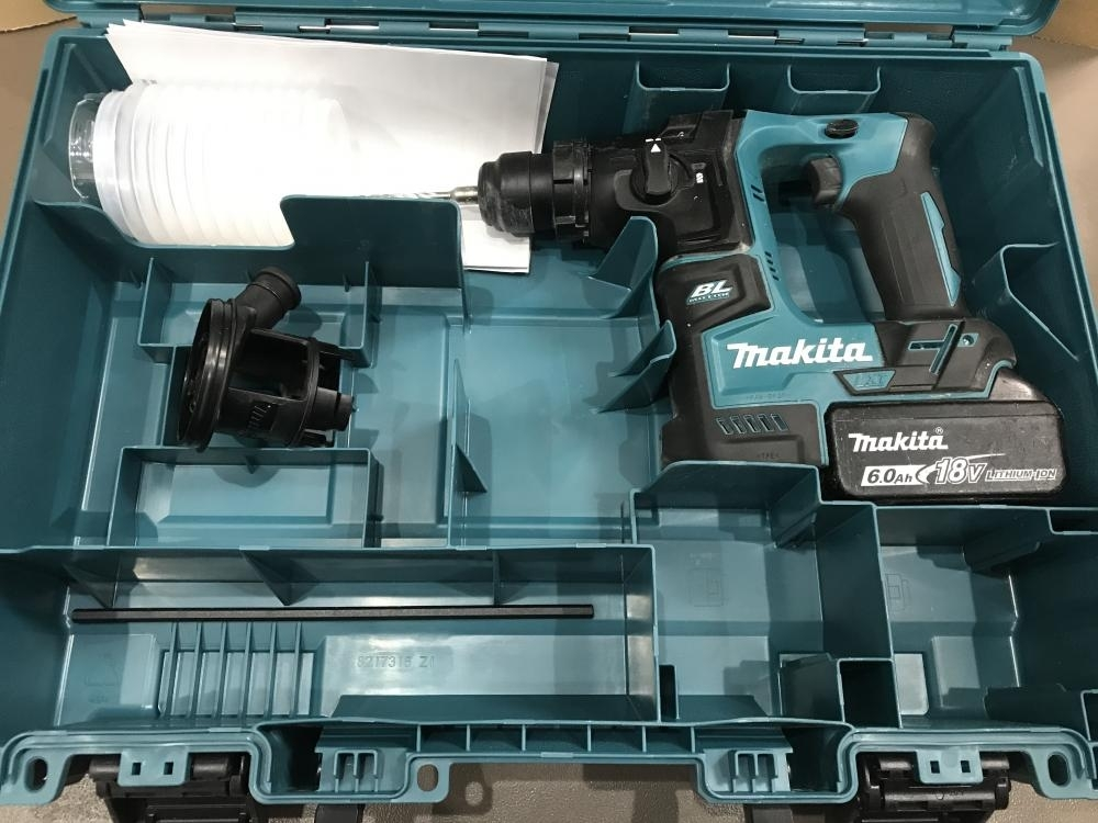 堺店【makita マキタ 充電式ハンマドリル HR171D バッテリー1個