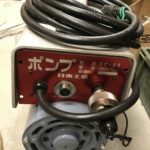 電動油圧ポンプ