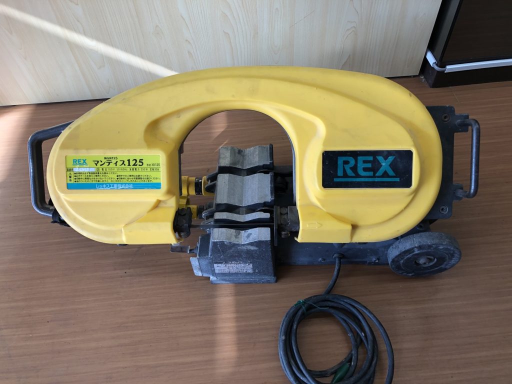 マンティス125の画像