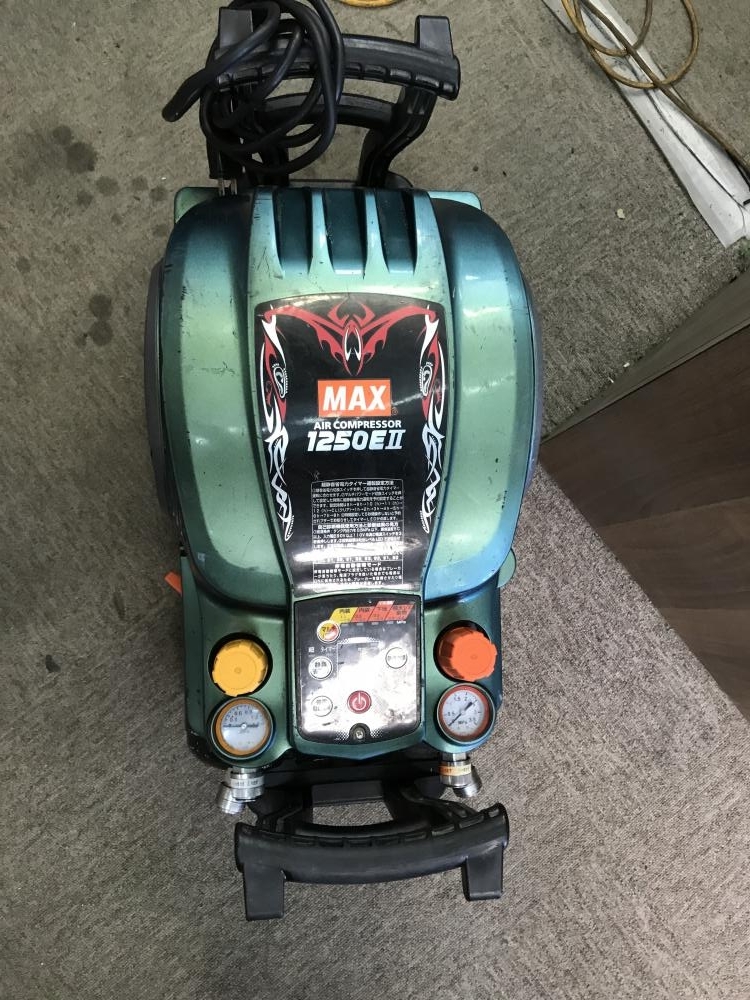 川越店【MAX エアーコンプレッサー AK-HL1250E2】埼玉県さいたま市の 