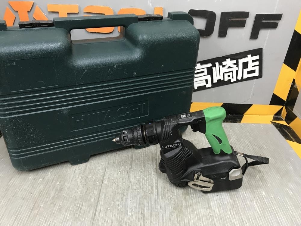 日立 コードレスボード用ターボドライバ W14DSL