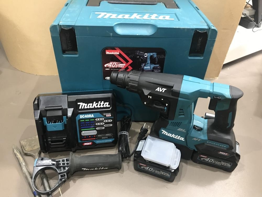 松戸店【makita マキタ 28mm充電式ハンマドリル HR001GRDX】を千葉県 ...