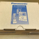 Panasonic ワイヤレスモニター付テレビドアホン 