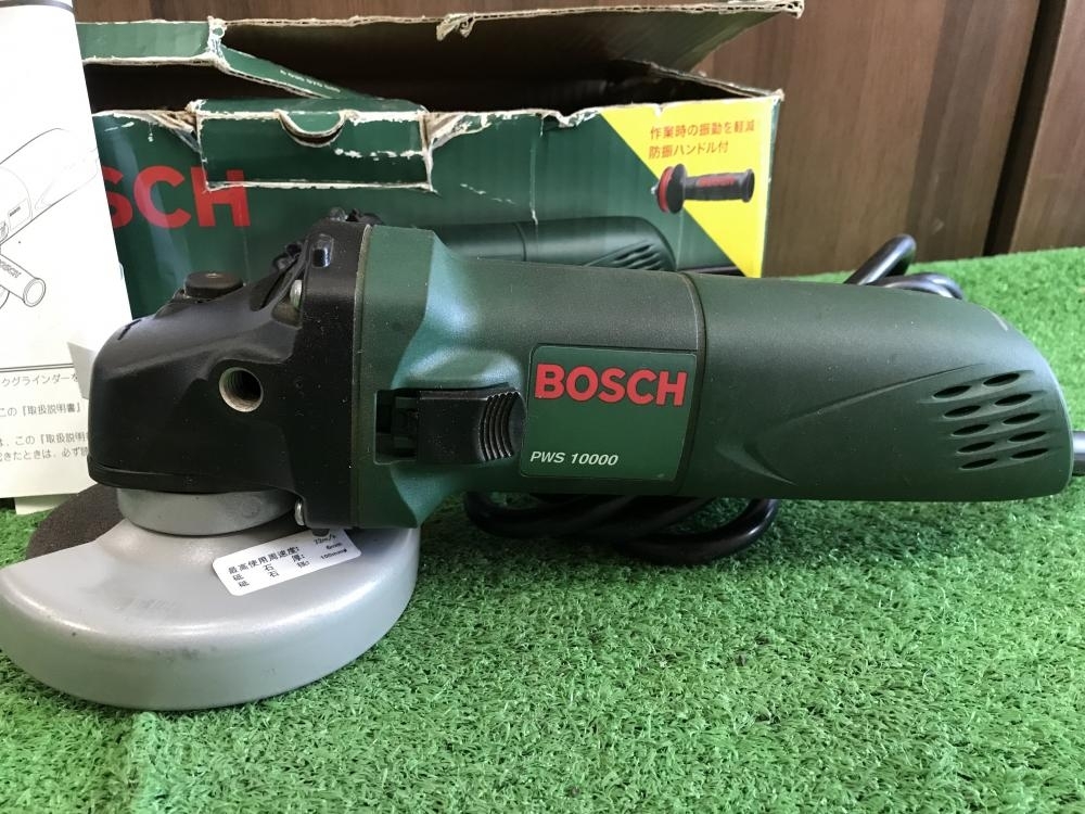 入間店】埼玉県所沢市のお客様からBOSCH DIY ディスクグラインダ