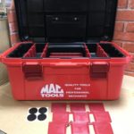 MACTOOLS 工具箱 99MCHARDCASE