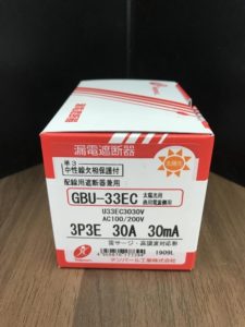 GBU-33EC 3P3E30Aの画像1