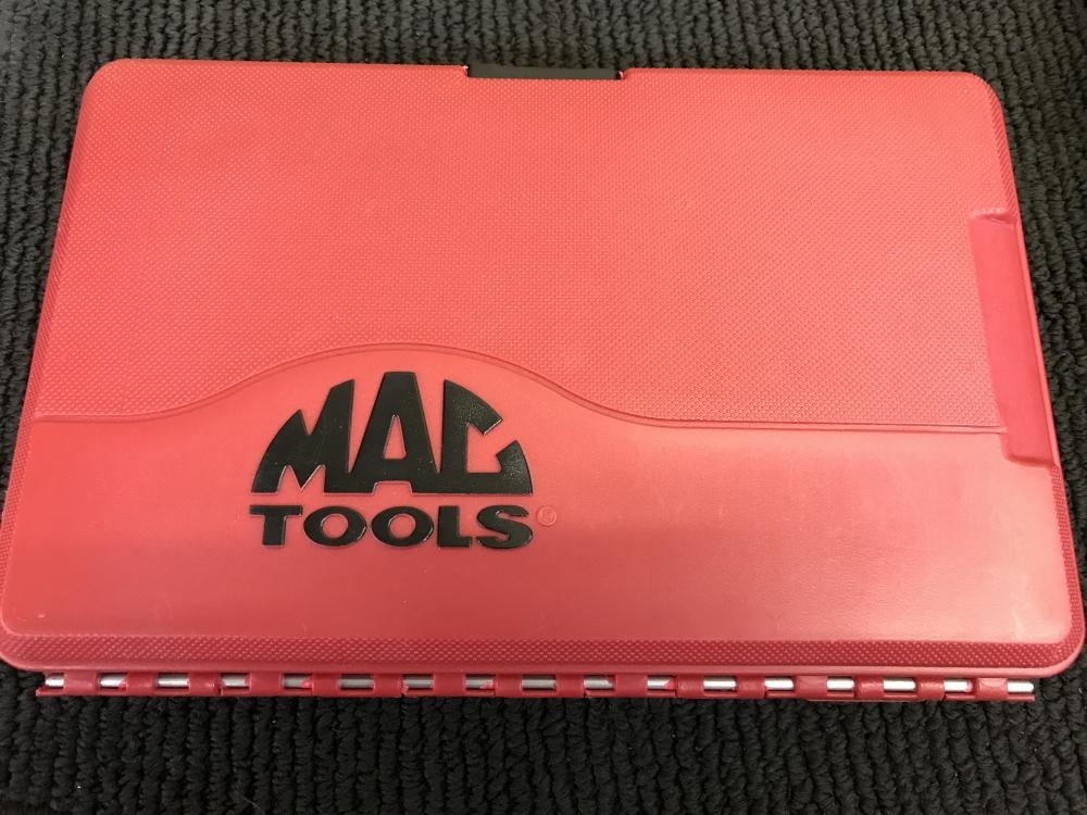 松原店【MACTOOLS タップダイスセット TD41METS】大阪府松原市のお客様