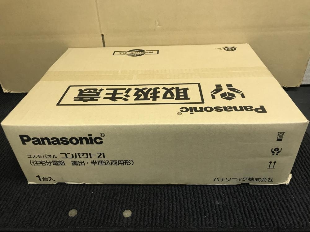 松原店【Panasonic 住宅分電盤 BQR8462】大阪府羽曳野市のお客様からお