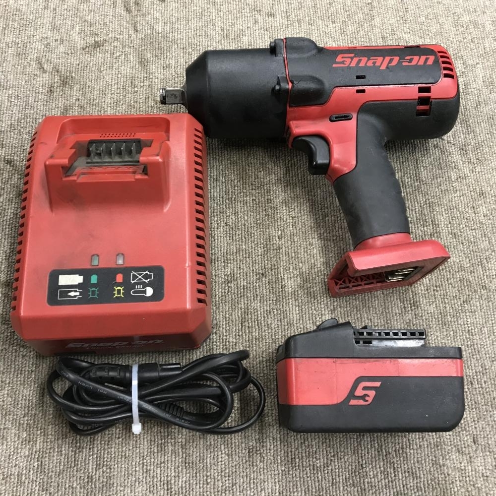 枚方店【スナップオン コードレス1/2インパクトレンチ CTJ7850】大阪府  