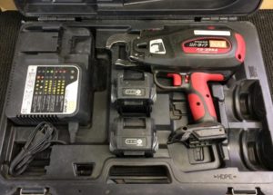 買取実績】 MAX 鉄筋結束機 RB-399A-FB2C 【東京都新宿区】西東京店