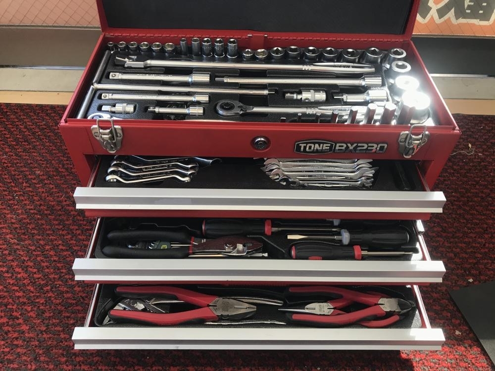 枚方店【TONE ツールセット TSX950】京都府八幡市のお客様からお買取り 