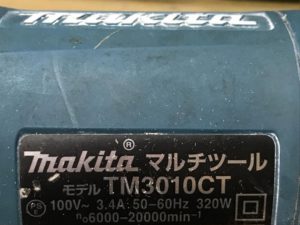 TM3010CTの画像2