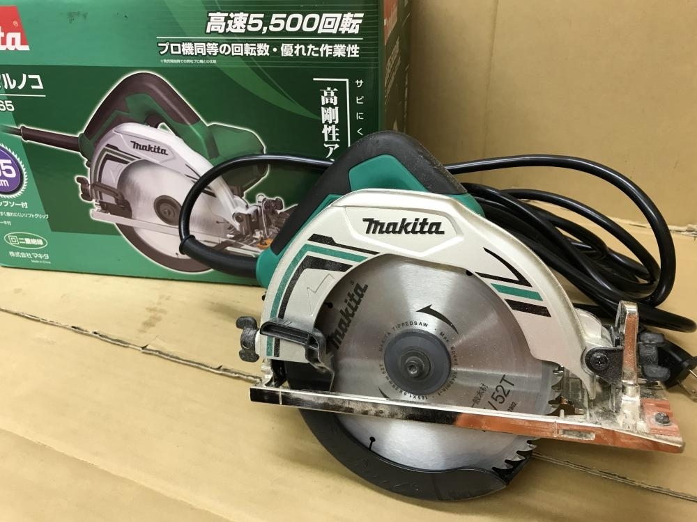 西東京店 【マキタ 電気マルノコ M656】東大和市のお客様よりお買取り